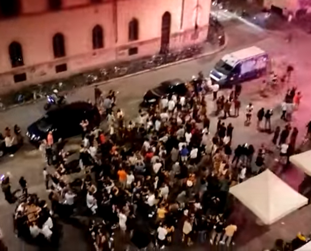 Malamovida, Torino a confronto con le altre città italiane per risolvere i problemi. Barcellona come modello