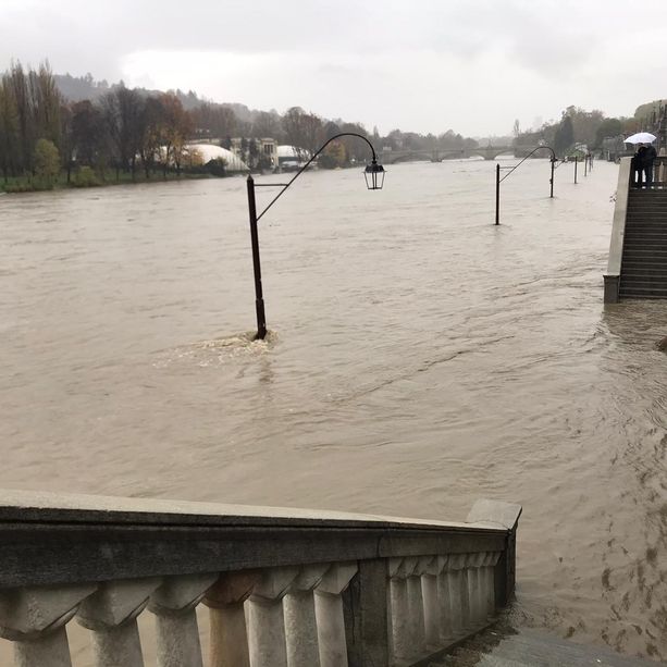 A giugno un terzo delle piogge di tutto il 2020: Torino combatte il cambiamento climatico con il &quot;Piano Resilienza&quot;