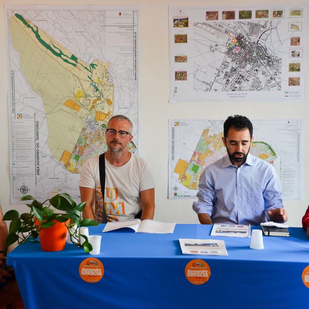 Verso le urne, Progetto Civico per Venaria presenta il programma di coalizione