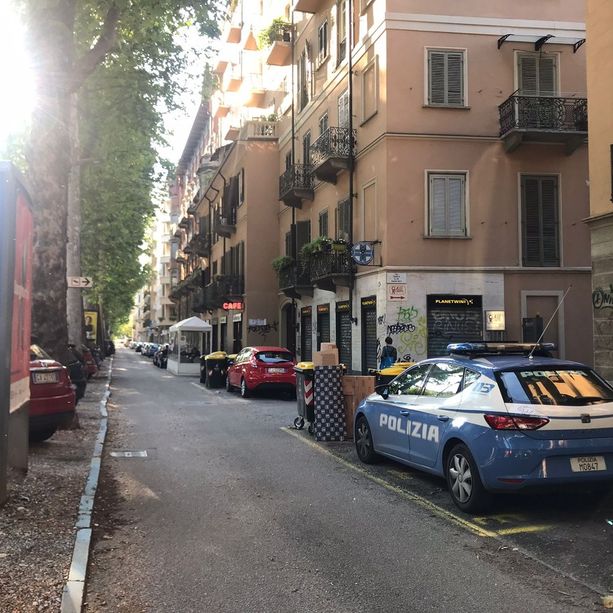 Ragazzo decapitato in corso Francia: si cerca l'assassino