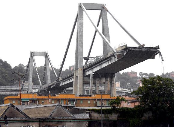 Crollo ponte Morandi, tutti a giudizio i 59 imputati, il processo partirà il 7 luglio