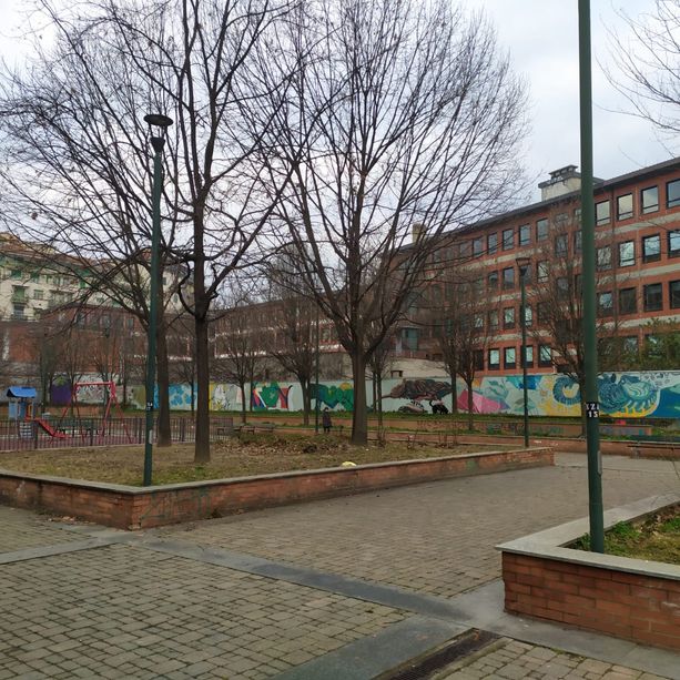 Torino, aprirà a maggio la nuova Portineria di Comunità al Giardino Gilardi