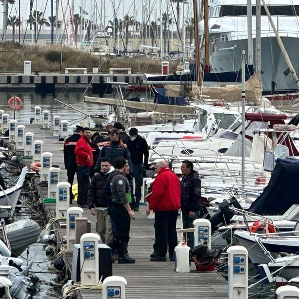 Tragedia nell'Imperiese: cade in mare e annega un pescatore dilettante torinese (foto)