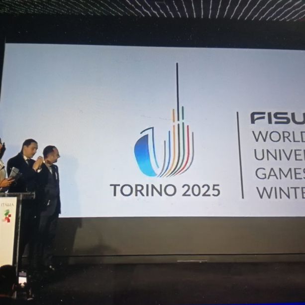 Road to Torino 2025: svelato logo Giochi Universitari Invernali. &quot;Sport come vetrina per eccellenza mondo accademico&quot; [FOTO]