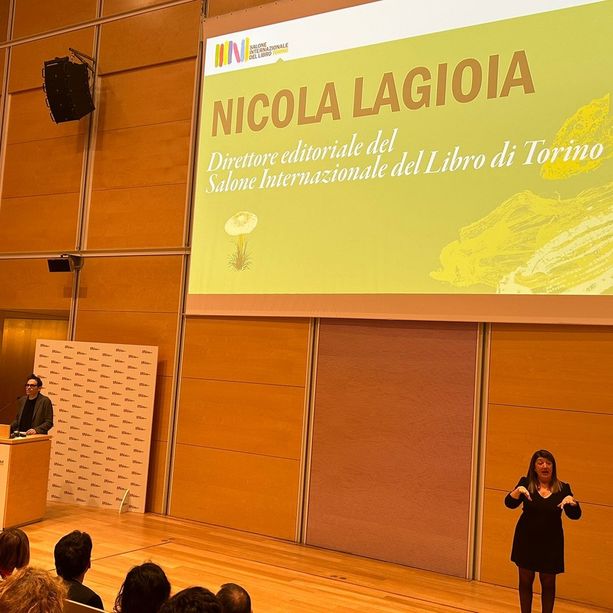 Salone del Libro: la 35esima edizione “invade” la Pista 550 e inaugura con la scrittrice Svetalana Aleksievič