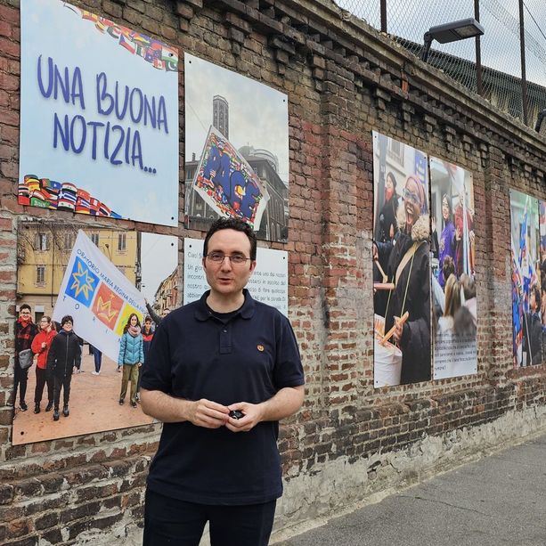 I bimbi dell'oratorio di Barriera si riprendono la piazza dei pusher e dell'esercito