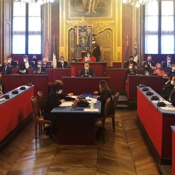 Primo Consiglio Comunale per Lo Russo, Viale polemizza: &quot;Damilano ineleggibile, non voto&quot;