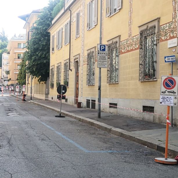 Borgo Crimea diventa set per di &quot;Fast &amp; Furious&quot;, tra gru e strade chiuse [FOTO]