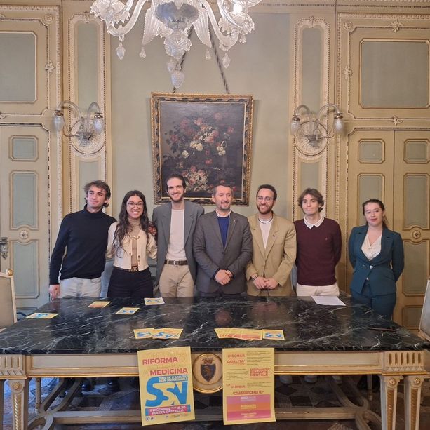 Studenti in piazza contro la riforma Bernini: &quot;Sanità e salute non negoziabili&quot;