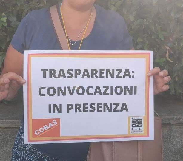 Insegnanti precari contro l'algoritmo: &quot;Una macchina che decide delle nostre vite. Vogliamo trasparenza&quot;