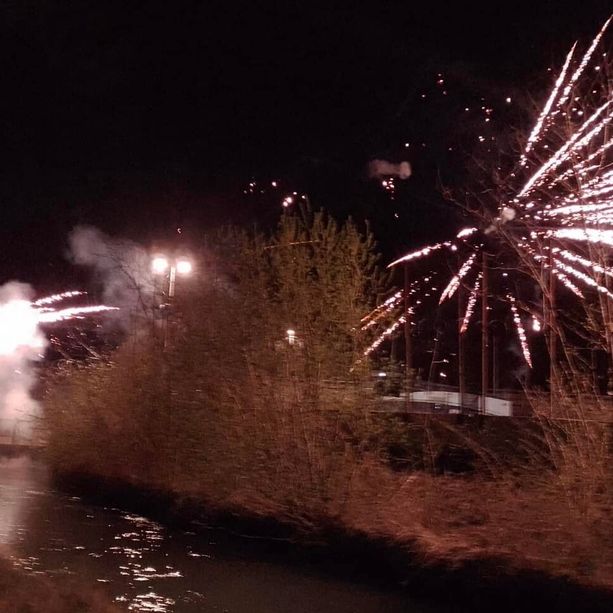 Nuove proteste No Tav a San Didero, manifestanti allontanati con gli idranti dalla Polizia