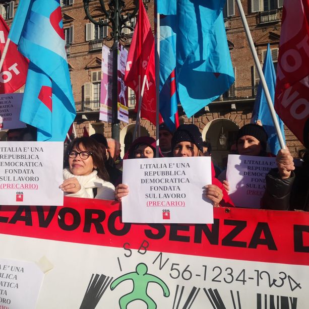 Il Viminale non rinnova i contratti, anche a Torino in stand by decreto flussi e lavoro nero [FOTO]