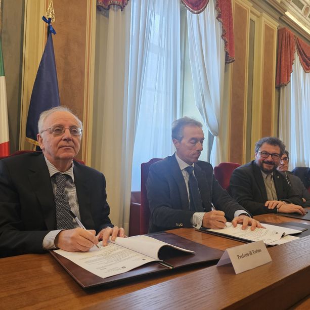 Protocollo di legalità per la metro 2 di Torino: &quot;Bisogna costruire barriere contro la mafia&quot;