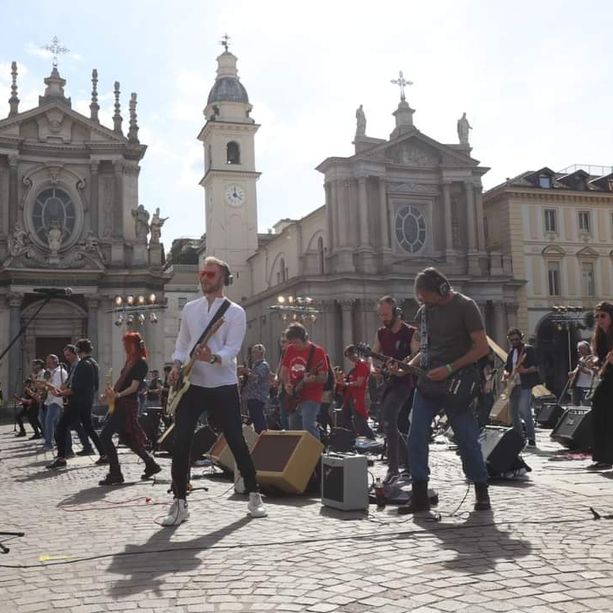 Eurovision, il Comune di Torino semplifica la burocrazia per i concertini