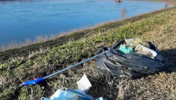 “Un Po prima del mare”: il 23 maggio raccolta dei rifiuti plastici lungo le sponde del fiume per salvare l’ambiente