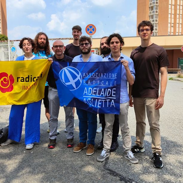Il dramma del carcere, la visita dell'Associazione Aglietta: &quot;Sovraffollato e con carenze di educatori e magistrati&quot;