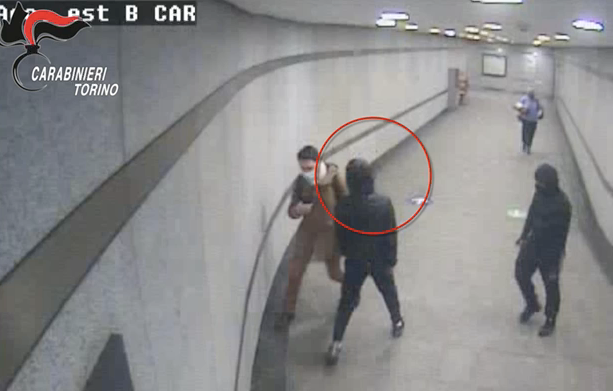 A Torino è allarme baby gang: a San Salvario e in centro due persone arrestate e tre denunciate