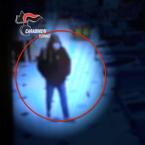 Giro di vite contro furti e rapine: in manette tre persone nel giro di poche ore tra Torino e Rivoli [VIDEO]