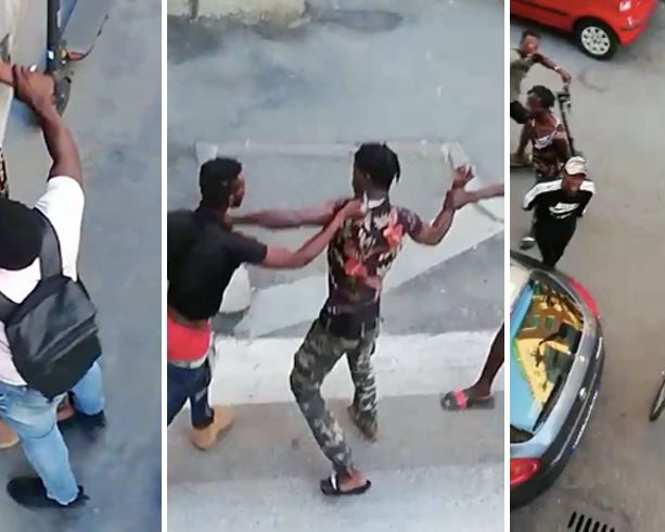 Pugni e calci, rissa in Barriera di Milano: bottigliate contro i residenti esasperati