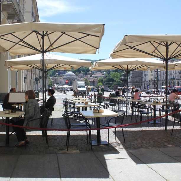 San Giovanni, niente dehors in piazza Vittorio. Lo Russo: &quot;Viene prima la sicurezza&quot;