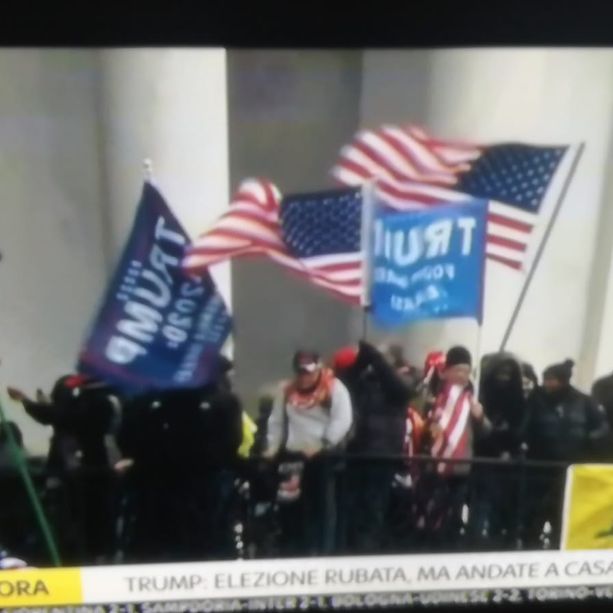 Torino guarda con sgomento a Washington: &quot;Ciò che accade è inaccettabile&quot;