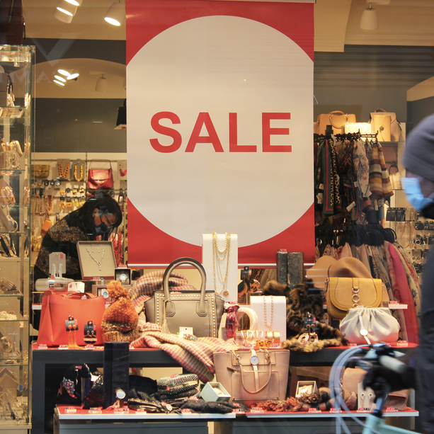 Saldi, in Piemonte il via mercoledì 5 gennaio 2022. Niente sconti, invece, prima di Natale