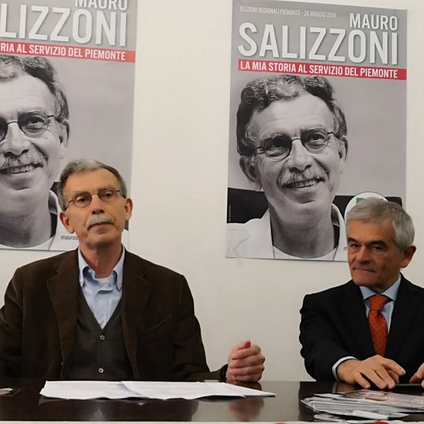 Gaffe di Salizzoni in diretta: &quot;Chiamparino è uno str...&quot;. Poi si scusa