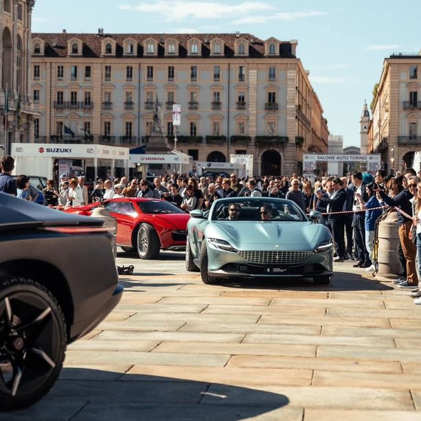Dal 26 al 28 settembre torna Salone dell'Auto Torino: no sfilate nel centro, le parate &quot;traslocano&quot; a Venaria e Revigliasco