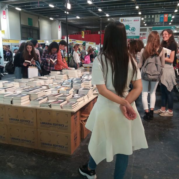 Salone del Libro nel ponte dell'Immacolata, ma resta ignota la location