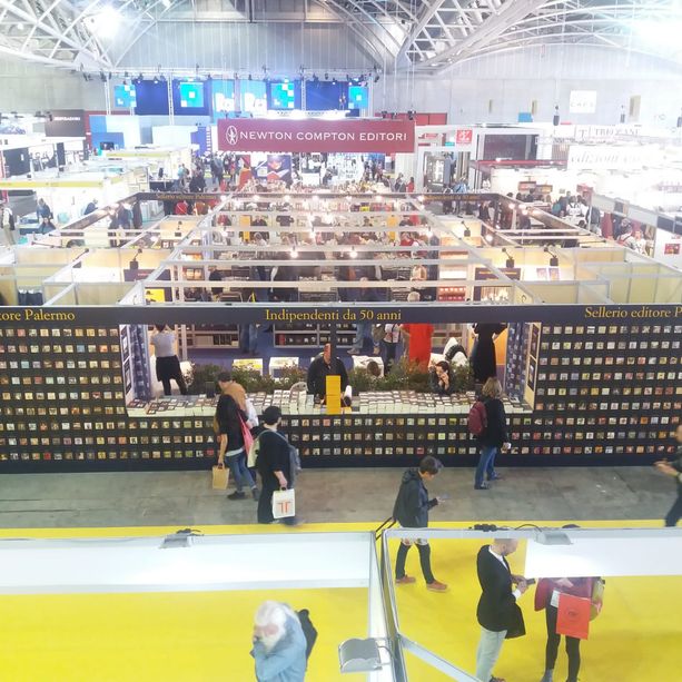 Salone del Libro dal 14 al 18 ottobre: a maggio edizione speciale di Portici di Carta