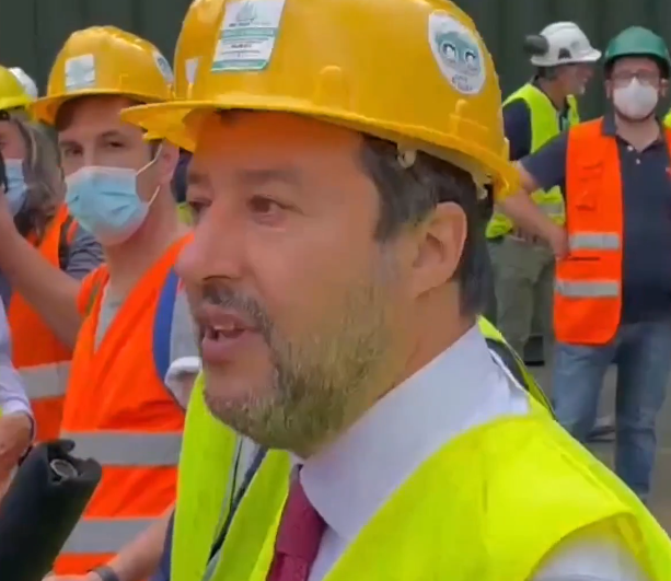 Tav, si scalda il clima in vista dell'arrivo di Salvini a Chiomonte: &quot;Non ci fermano quattro anarchici&quot;