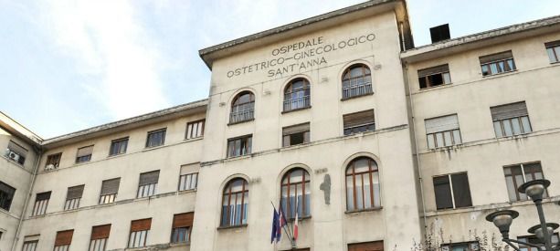 Mamma positiva al coronavirus partorisce gemelli prematuri al Sant'Anna
