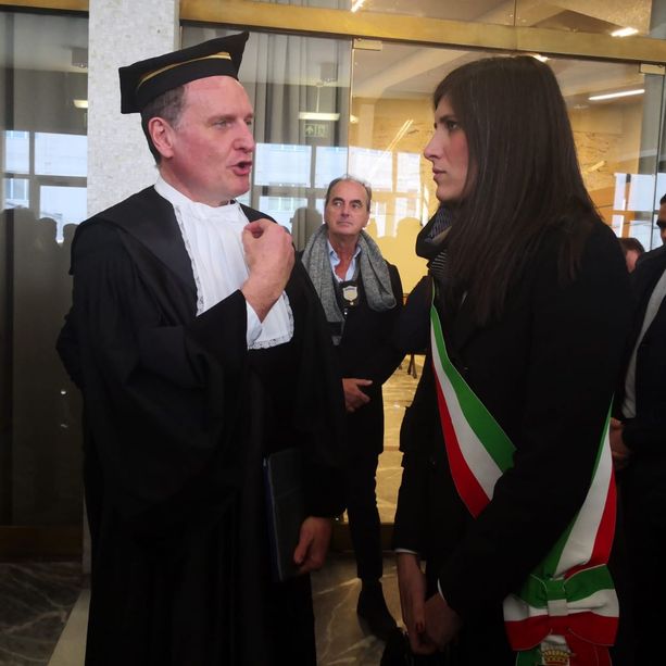 Il ministro Manfredi dal Politecnico di Torino: &quot;Quattrocento milioni sull'edilizia universitaria&quot; [FOTO e VIDEO]