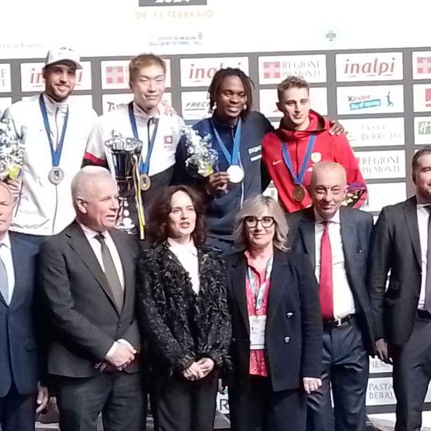 Grand Prix Inalpi: trionfano Kiefer (Usa) e Ka Long Cheung (Hong Kong), bene le italiane. Delusione per gli azzurri [FOTO e VIDEO]