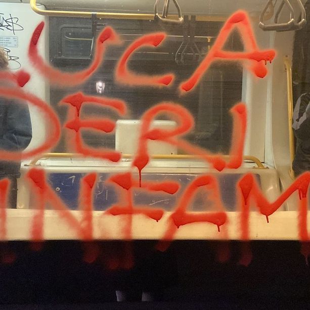 Sgombero La Molla: corteo anarchico a Barriera di Milano