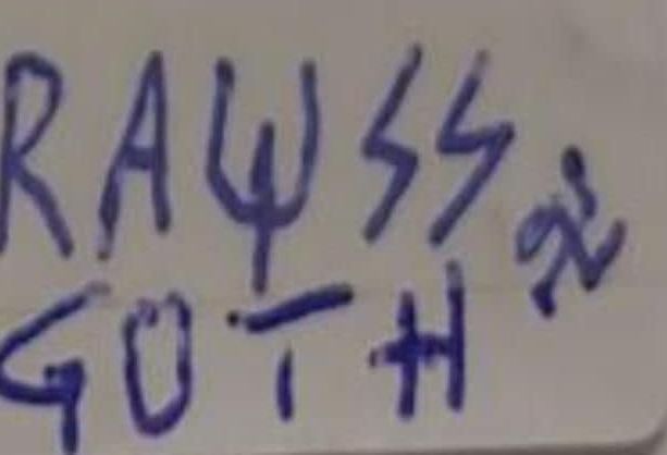 Ancora scritte discriminatorie a Torino:  offese in tedesco e svastica alla figlia di un partigiano