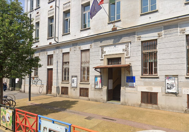Spari in una scuola di Barriera di Milano, attimi di paura alla Gabelli di via Santhià