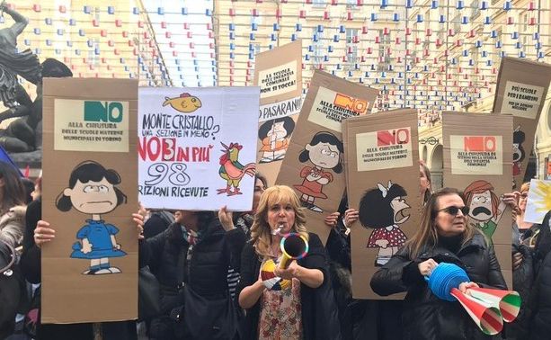 Scuole dell’infanzia, confermato il taglio delle sezioni. Artesio: &quot;La Giunta non rispetta scelte dei genitori&quot;