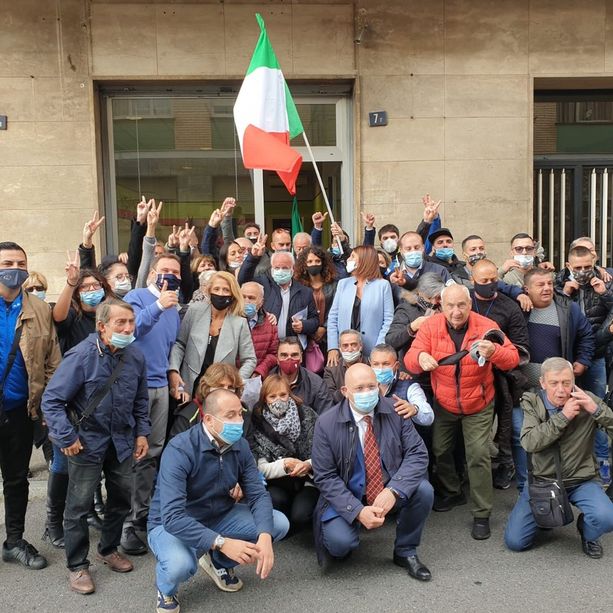 Venaria passa al centrodestra, Fabio Giulivi conquista la città della Reggia (VIDEO)