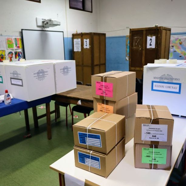 Verso le elezioni del 25 settembre: le schede che troveranno alle urne gli elettori di Torino e provincia
