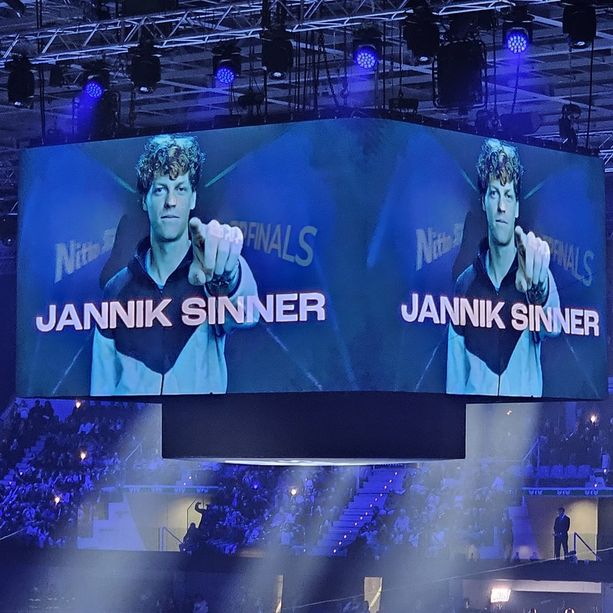 Atp Finals, l'Inalpi Arena pronta ad un nuovo Sinner-show: tutte le combinazioni per il passaggio del turno