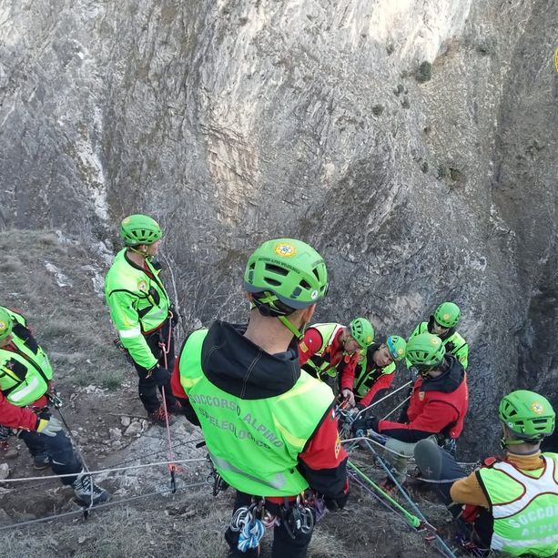 Escursionista stroncato da un malore improvviso, recuperata la salma sopra Bussoleno