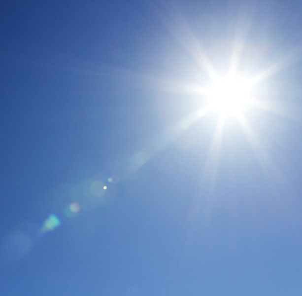 Ancora un weekend estivo a Torino e provincia, ma con rovesci in arrivo