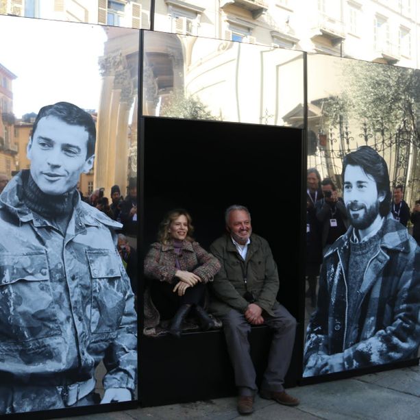 Dove la donna della domenica incontra la meglio gioventù: si apre a Torino il nuovo percorso di cineturismo [FOTO E VIDEO]