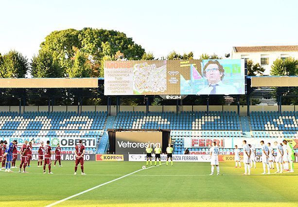 Toro, il punto di Ferrara per l’artitmetica salvezza nella serata dell’ennesima contestazione a Cairo