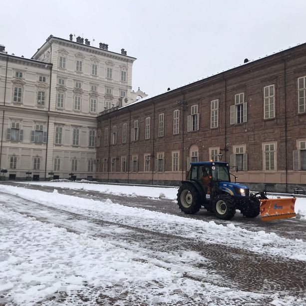 A Torino via libera al &quot;Piano neve&quot;: più ore di intervento. Più attenzione alle scuole e pronto soccorso