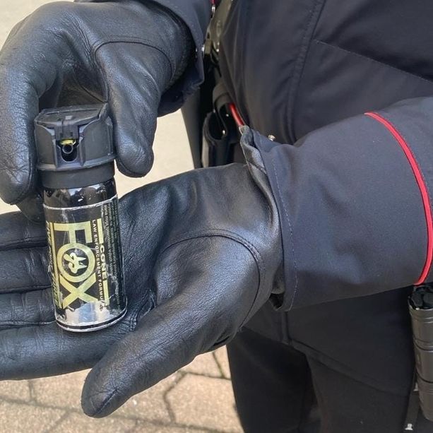 Nichelino: lite tra due vicini degenera, i carabinieri costretti ad usare lo spray