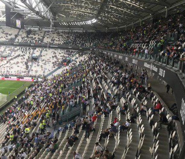 Video razzisti, la Juve denuncia due suoi tifosi: &quot;Saranno banditi dallo Stadium&quot;