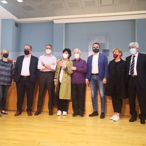 Raccolte le firme per le Primarie, prima uscita per Lo Russo con il Polo Civico: &quot;Castellani rappresenta modello&quot;