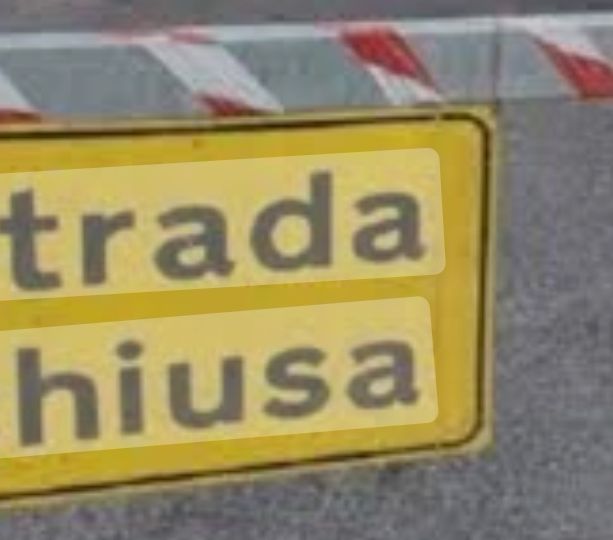 Frane e smottamenti per la pioggia a Bricherasio: alcune strade e piste sono state chiuse
